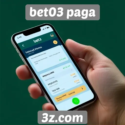 Compatibilidade do bet03 paga com dispositivos móveis