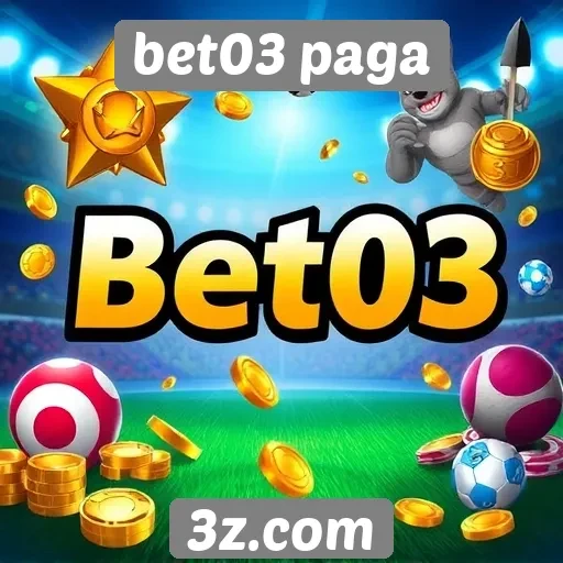 Bet03 oferece variedade de jogos online para usuários