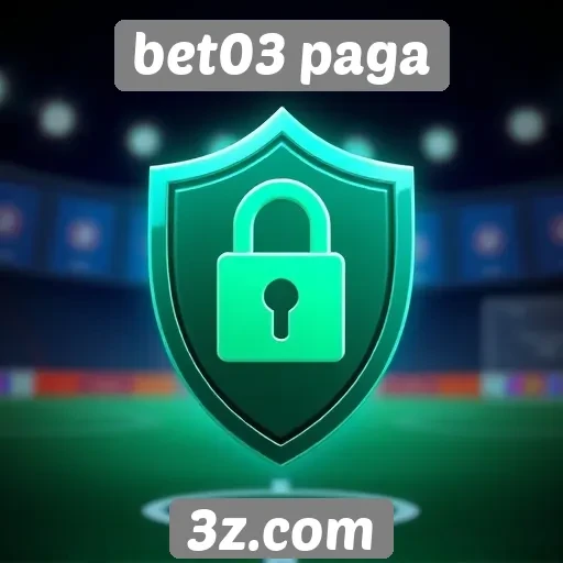 Avaliações sobre a segurança do site Bet03