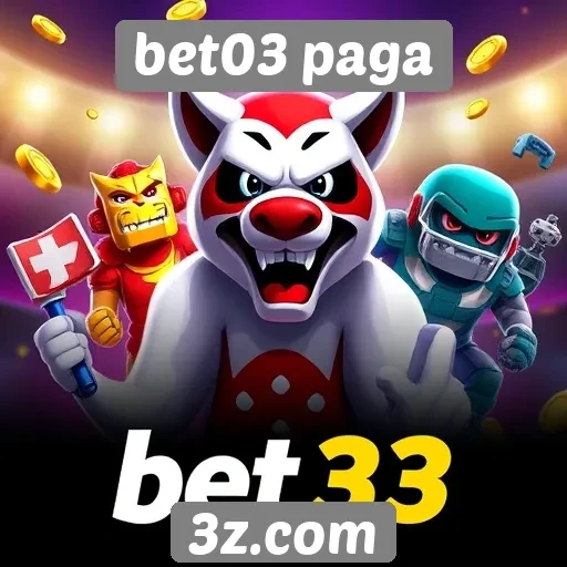 Principais jogos disponíveis na plataforma bet03 paga