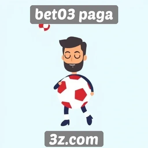 Promoções e bônus no bet03 paga