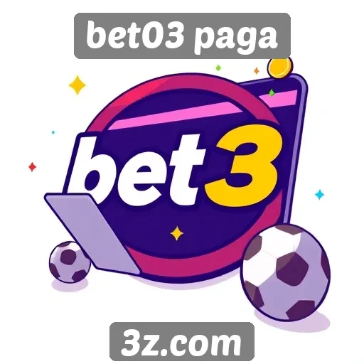 Experiência do usuário no site bet03 paga